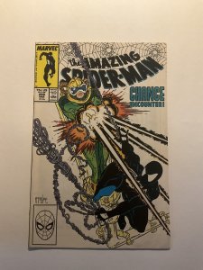 Amazing Spider-Man 298 Very Fine- Vf- 7.5 First Eddie Brock Venom Marvel 