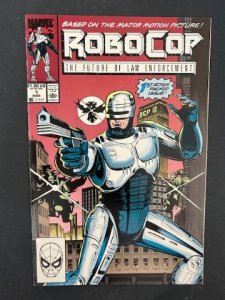 RoboCop #1 (1990) - NM - 1st App of Robocop !