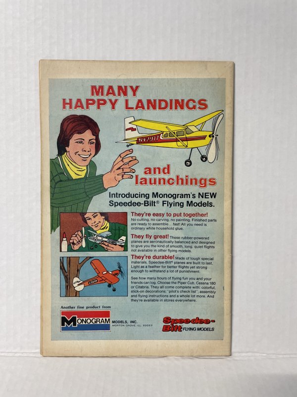 The Inhumans #6 (1976)