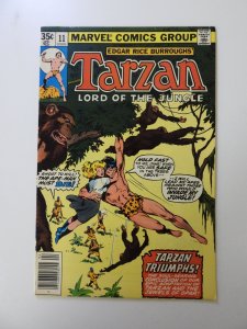 Tarzan #11 (1978) VF condition