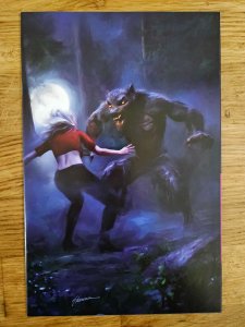 Sirens Gate #1 Cover G (2022)