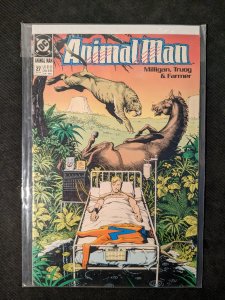 Animal Man #27 (1990) Animal Man