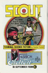 Reese's Pieces #2 (1985)    Superman Co creator Jerry Siegal scripts