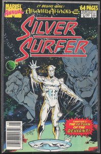 Silver Surfer Annual #2 (1989) Silver Surfer