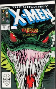 The Uncanny X-Men #232 (1988) X-Men