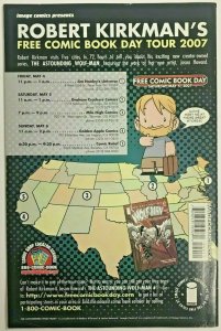 INVINCIBLE#40 VF 2007 ROBERT KIRKMAN IMAGE COMICS 