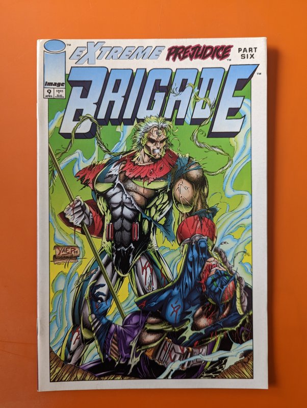 Brigade #9 (1994)