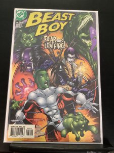 Beast Boy #2 (2000)