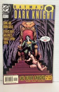 Batman: Legends of the Dark Knight #142 (2001)
