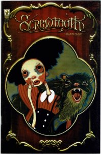 Screwtooth #2 Slave Labor NM