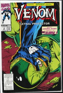 Venom: Lethal Protector #3 (1993) Venom