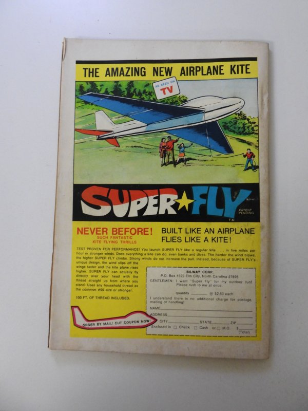 Justice League of America #112 FN+ condition