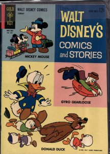 Walt Disney's Comics and Stories #269 (1963)