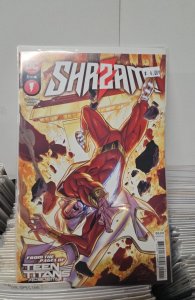 Shazam! #1 (2021)