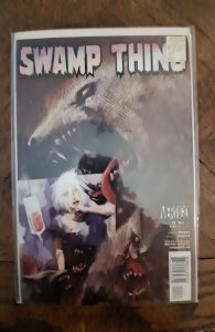 Swamp Thing #11 (2005) Swamp Thing 
