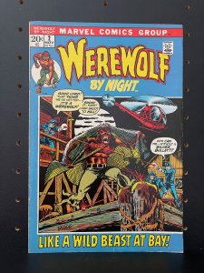 Werewolf by Night #2 (1972)