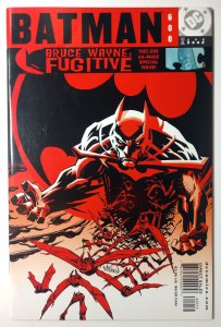Batman #600 (9.0, 2002) 