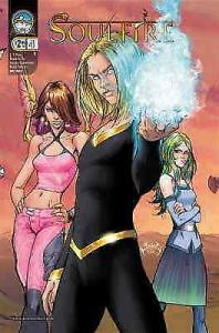 Soulfire (Michael Turner’s…,Vol. 2) #4C VF; Aspen | save on shipping - details i