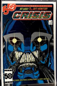 Crisis on Infinite Earths #6 (1985) [Key Issue]
