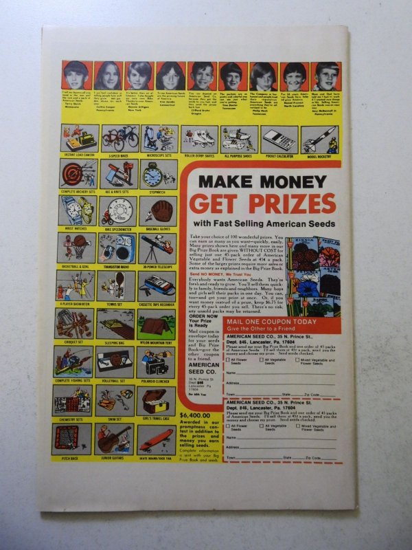 John Carter Warlord of Mars #11 (1978) FN/VF Condition