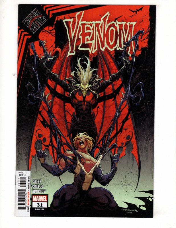 Venom #31 (2021)   / ID#140