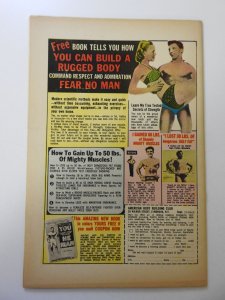 Many Ghosts of Dr. Graves #17 (1969) VG Condition cover detached bottom staple