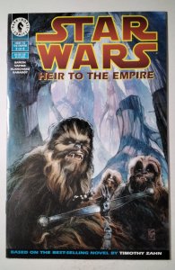 Star Wars: Heir to the Empire #3 (1995) Dark Horse Comic Book J749