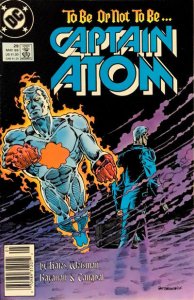 Captain Atom (DC) #29 (Newsstand) FN ; DC