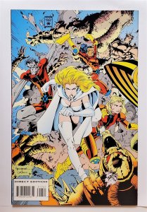 The Uncanny X-Men #317 Foil enhanced cover (Oct 1994, Marvel) NM 