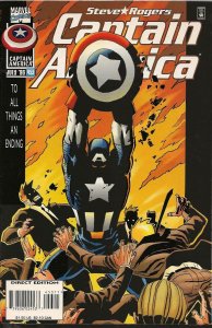 Captain America #453 (1996) - NM