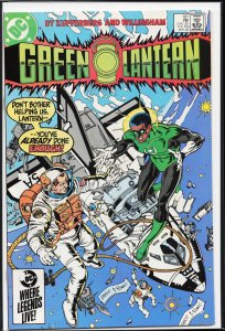 Green Lantern #187 (1985)