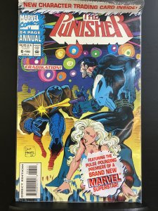 The Punisher Annual #6 (1993)