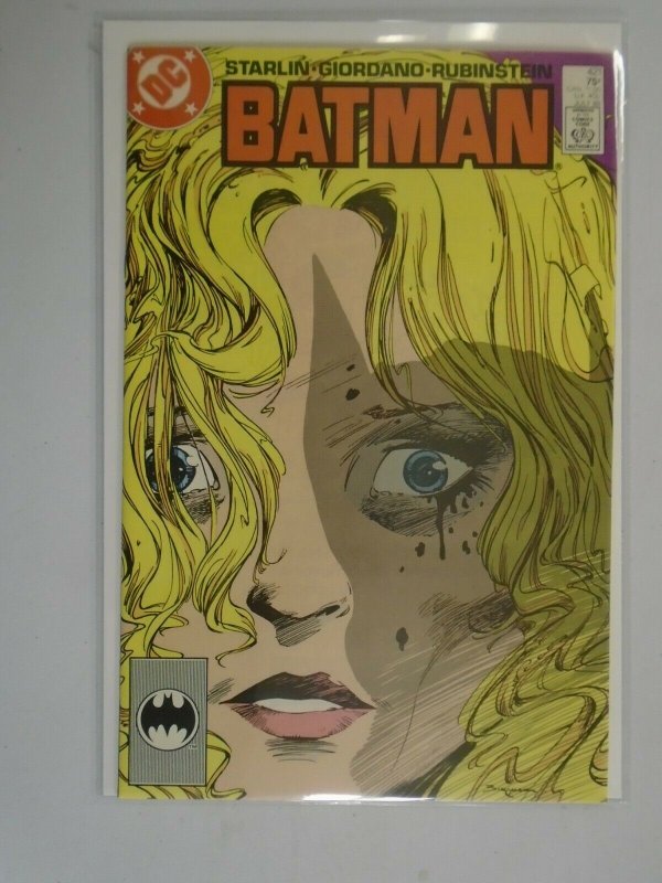 Batman #421 6.0 FN (1988 1st Printing)