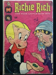 Richie Rich #73 (1968)