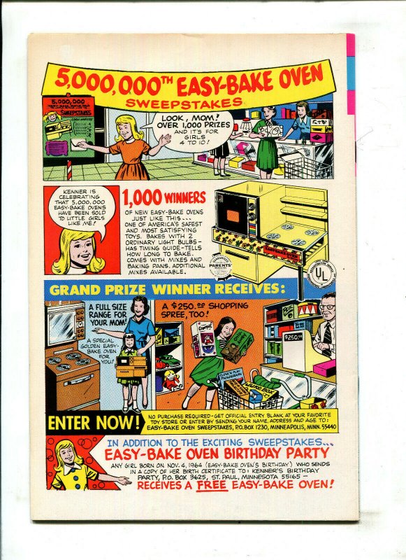 LANCELOT LINK SECRET CHIMP #4 Fisherman Collection (9.0) 1972