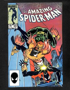 The Amazing Spider-Man #257 (1984)