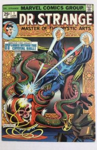 Doctor Strange #1 (1974)