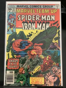 Marvel Team-Up #51 (1976)