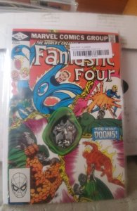 Fantastic Four #246 (1982)