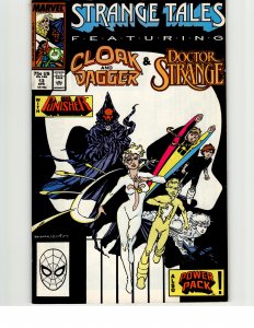 Strange Tales #13 (1988) Cloak and Dagger