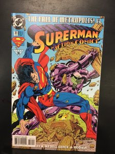 Action Comics #701 (1994)nm