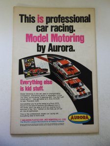 The Unexpected #117 (1970) VG+ Condition centerfold detached at 1 staple