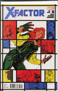 X-Factor #238 (2012) X-Factor