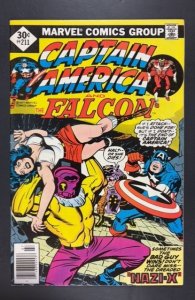 Captain America #211 (1977)