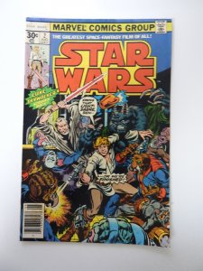 Star Wars #2 (1977) VG condition