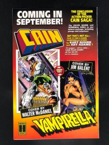 Vengeance of Vampirella #4 (1994)