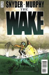 Wake, The (2nd Series) #7 VF/NM DC/Vertigo - save on shipping - details inside