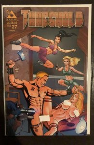 Threshold #27 Lookers Adult Variant (Avatar) VF