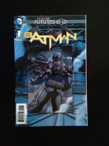 Batman Futures End #1  DC Comics 2014 NM+