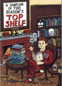 Top Shelf Seasonal Sampler #2007 VF/NM ; Top Shelf |